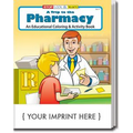 A Trip to the Pharmacy Coloring & Activity Book